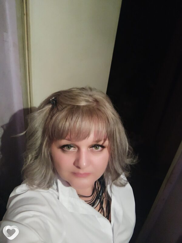Оксана, 48, Лиде — анкета №3188262
