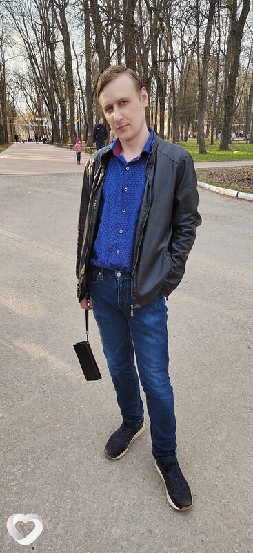 Антон, 39, Калуге — анкета №3188287