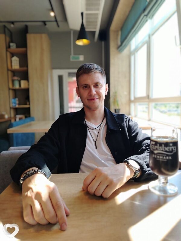 Александр, 34, Витебске — анкета №3188368