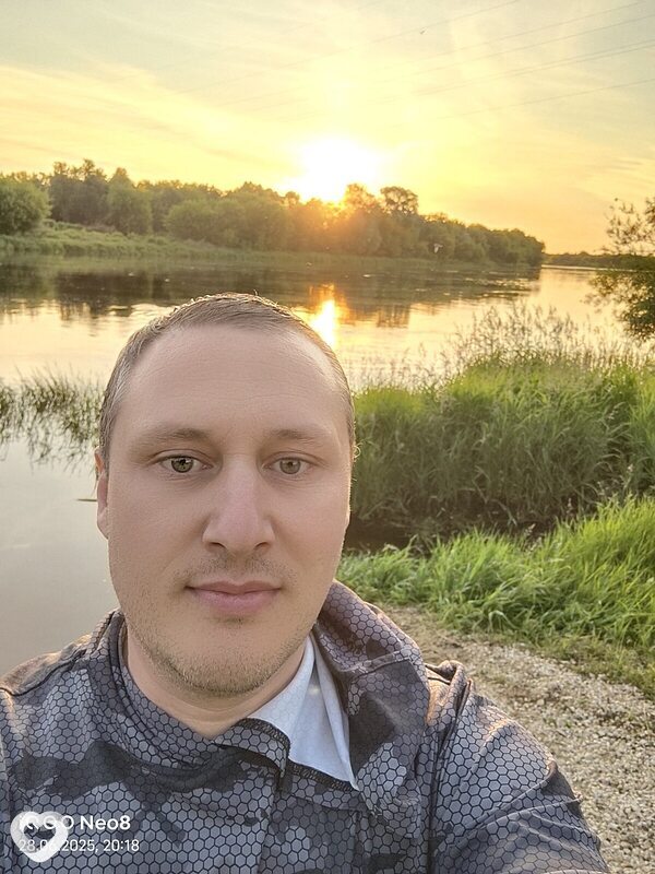 Дмитрий, 43, Коврове — анкета №3188333