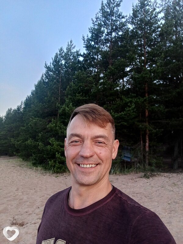Сергей, 48, Санкт-Петербурге — анкета №3188224