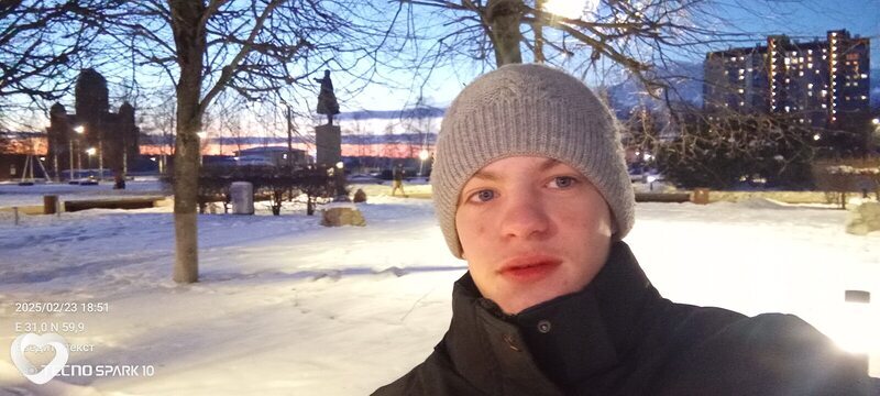Родион, Кировск