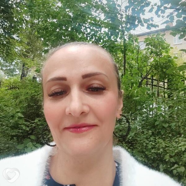 Елена, 50, Люберцах — анкета №3188236