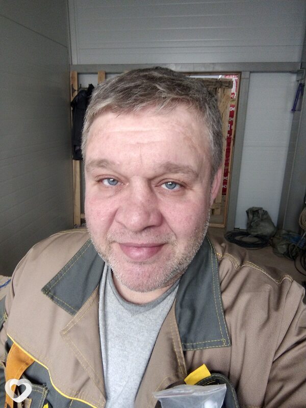 Сергей, 48, Москве — анкета №3188537