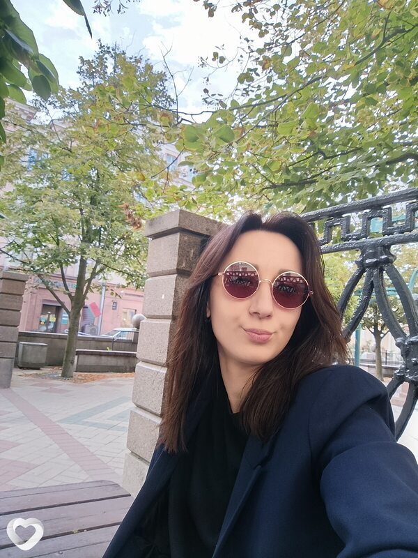 Альбина, 36, Минске — анкета №3188416