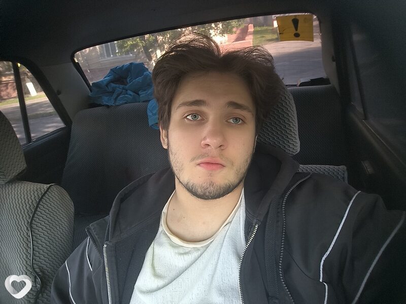 Денис, 21, Пензе — анкета №3188938