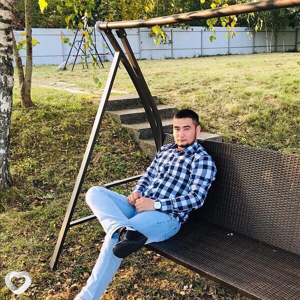 Улугбек, 34, Челябинске — анкета №3188551