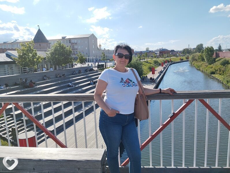Елена, 50, Туле — анкета №3188645