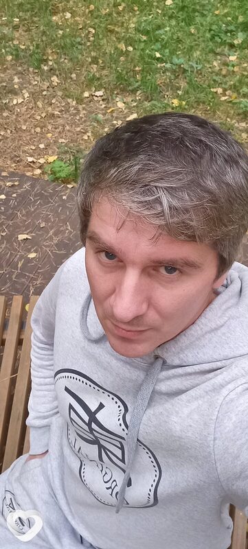 Владимир, 42, Красноярске — анкета №3188650