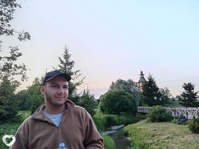 Matvei, 24, Балашихе — анкета №3188700