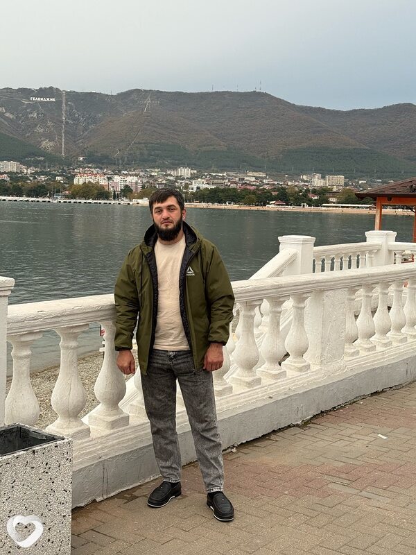 Borz, 28, Геленджике — анкета №3188705