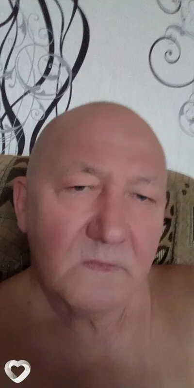 Андрей, 64, Барнауле — анкета №3188720