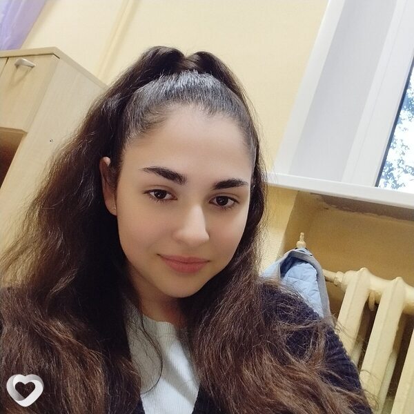 Маргарита, 19, Москве — анкета №3188738