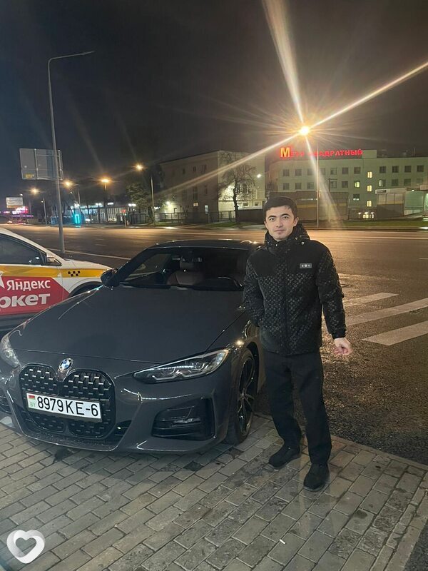 Jony, 23, Москве — анкета №3188867
