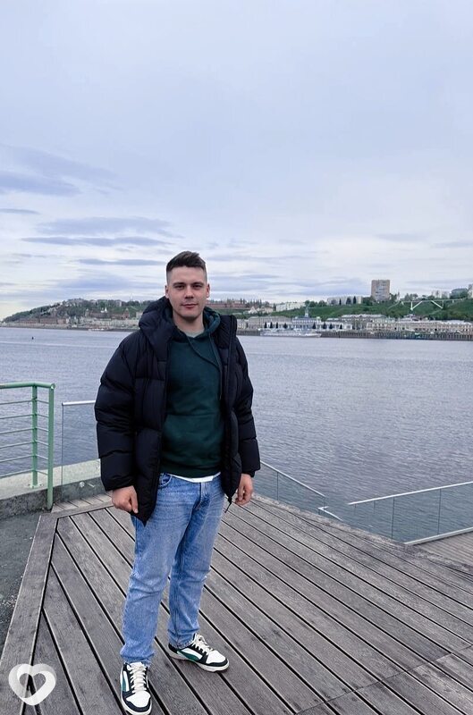 Павел, 25, Иркутске — анкета №3188873