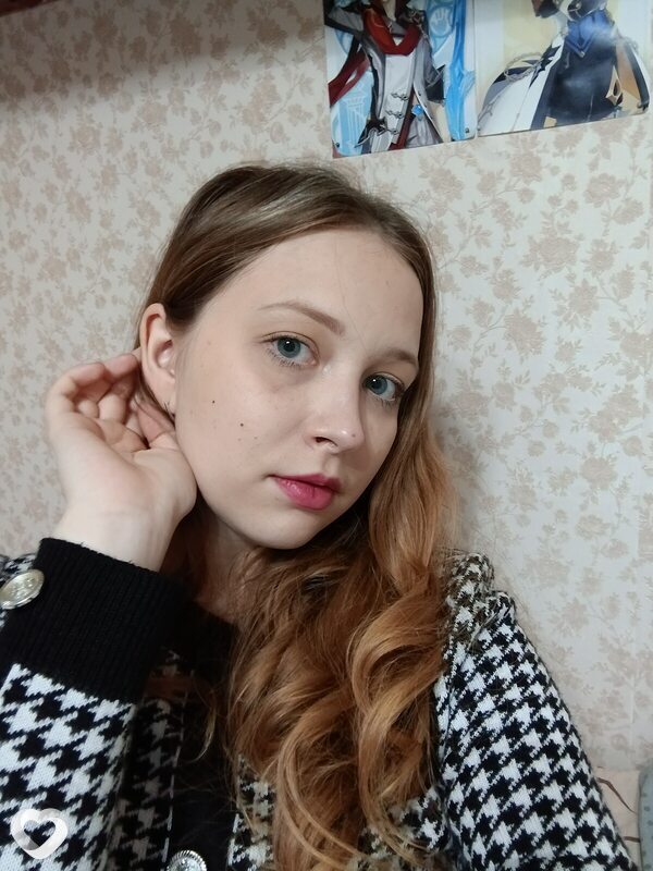 Ева, 22, Хабаровске — анкета №3188593