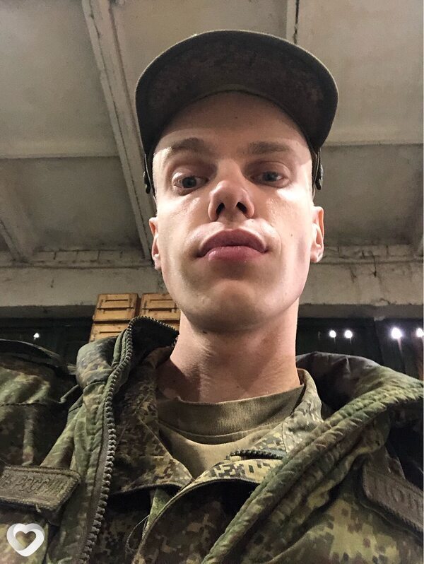 Владислав, 23, Вологде — анкета №3188773