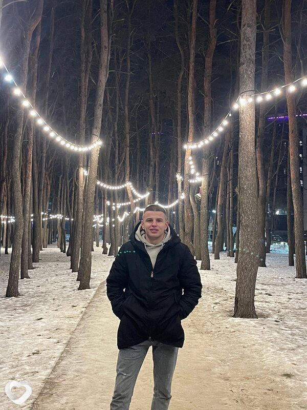 Слава, 23, Воронеже — анкета №3188778