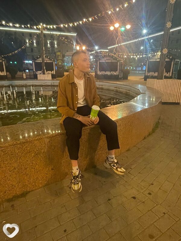 Константин, 22, Рязани — анкета №3188780