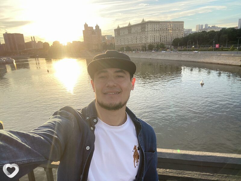 Акмаль, 31, Москве — анкета №3188859