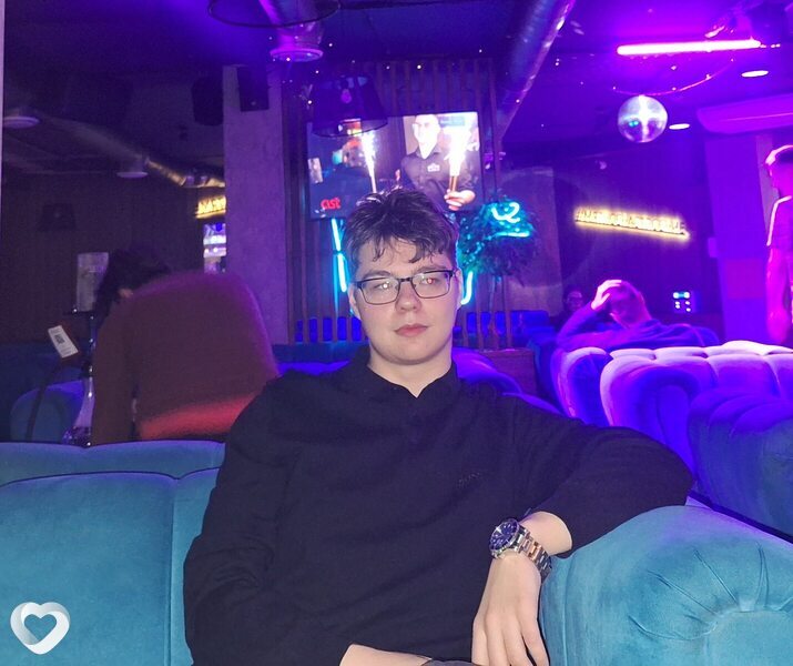 Даниил, 22, Минске — анкета №3188828