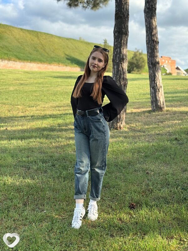 Татьяна, 20, Азове — анкета №3188893