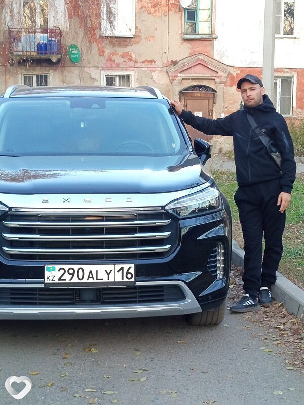 Роман, 38, Усть-Каменогорск — анкета №3189106