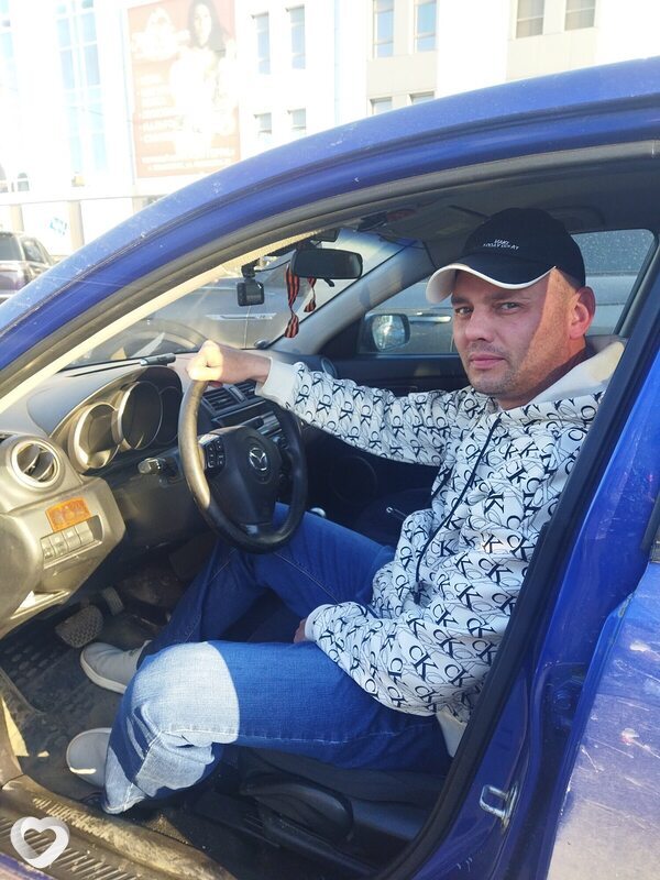 Павел, 41, Ульяновске — анкета №3189107