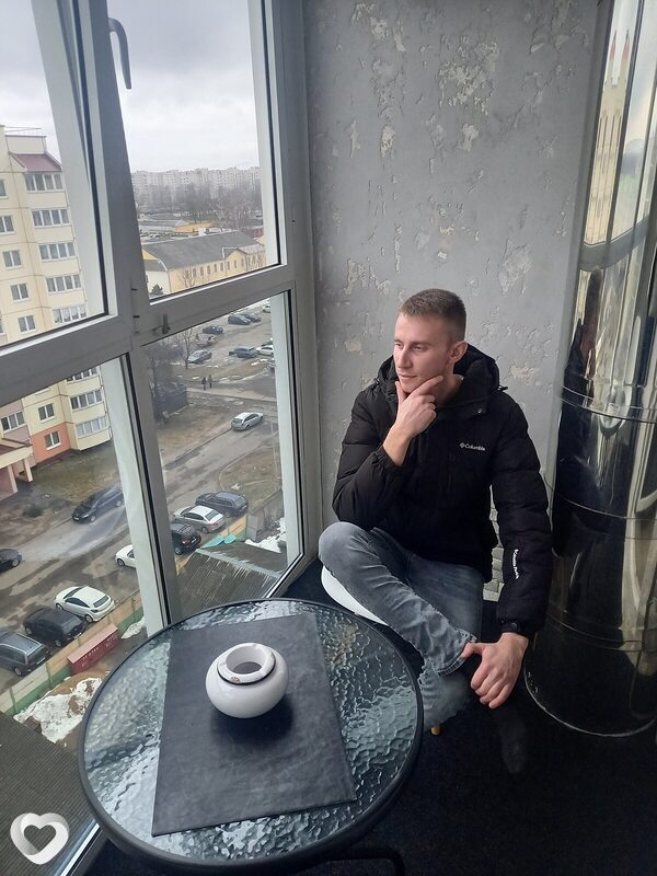 Виталий, 29, Витебске — анкета №3189078
