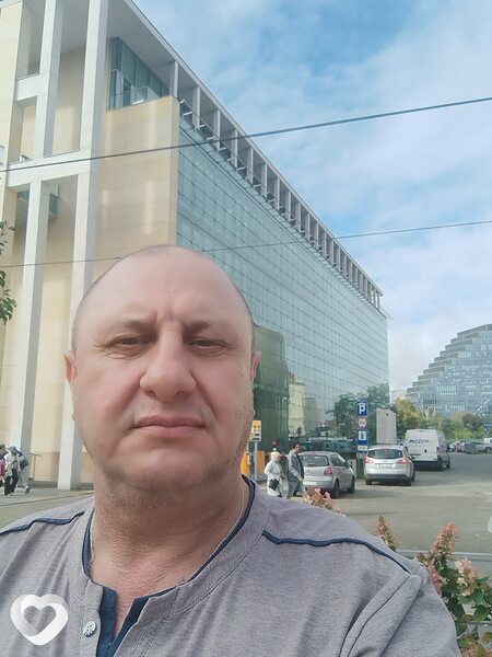 Саша, 53, Познань — анкета №3189084