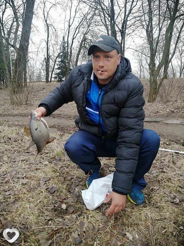Виталик, 42, Минске — анкета №3188963