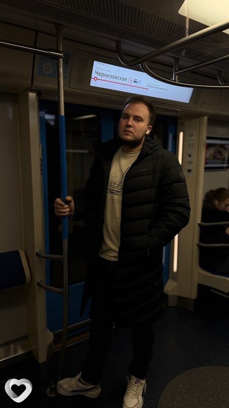 Станислав, 32, Москве — анкета №3188974