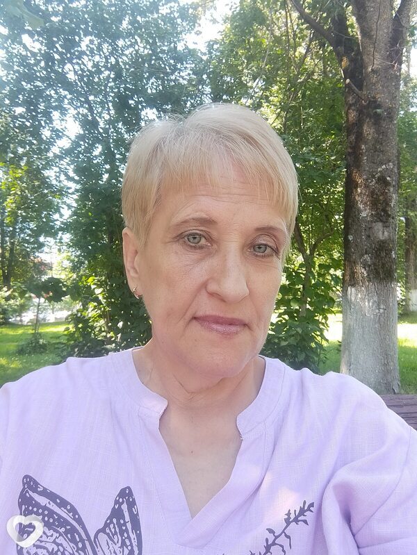 Лариса, 58, Луге — анкета №3189061