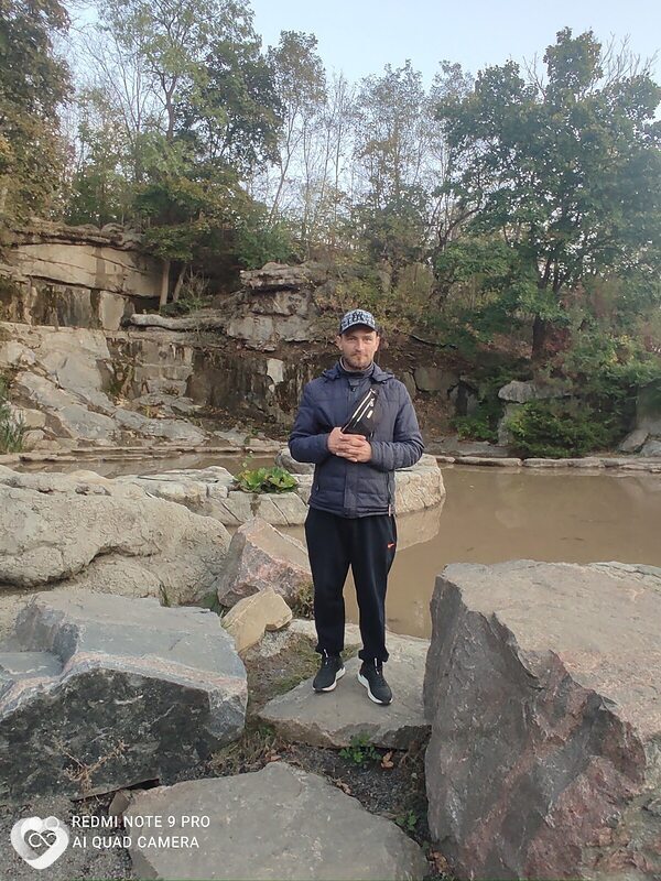 Дмитрий, 37, Киеве — анкета №3188923