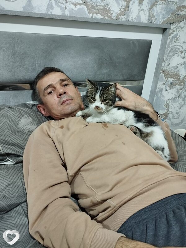 Евгений, 46, Бишкек — анкета №3188934