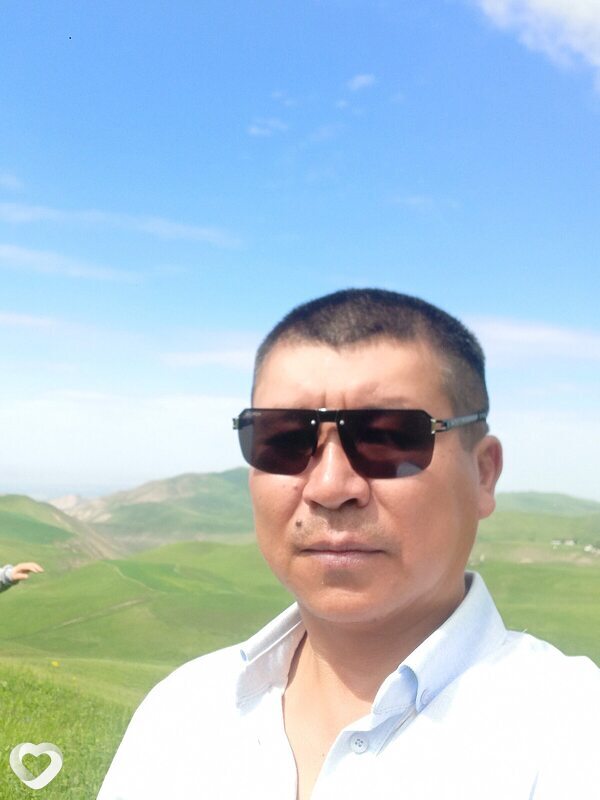 Адылбек, 47, Бишкек — анкета №3189408
