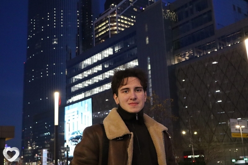 Даниил, 19, Жуковском — анкета №3189792