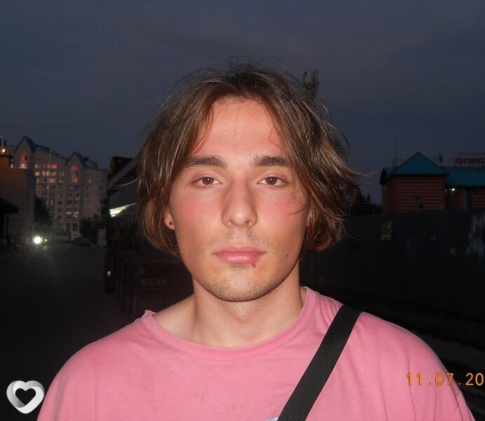 Аркадий, 21, Санкт-Петербурге — анкета №3189808