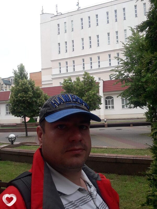 Артем, 38, Кингисеппе — анкета №3189249