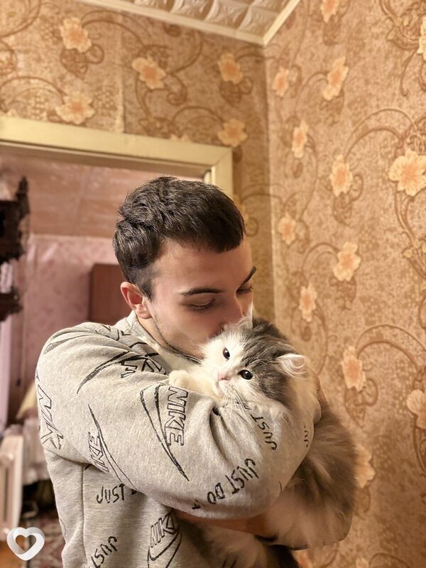 Давид, 20, Минске — анкета №3189237
