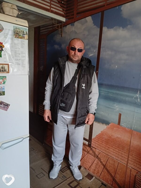 Александр, 50, Санкт-Петербурге — анкета №3189421