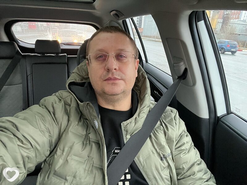 Евгений, 43, Челябинске — анкета №3189428