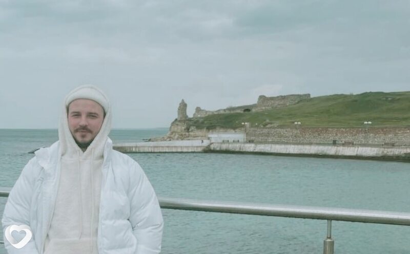 Дмитрий, 30, Губкине — анкета №3189499
