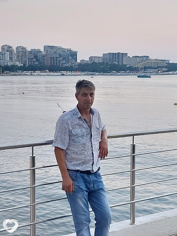 Сергей, 47, Белореченске — анкета №3189507