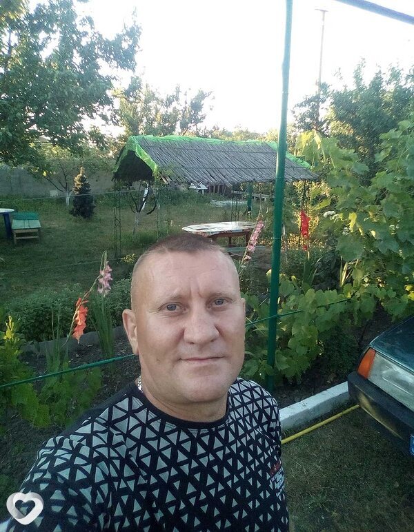 Олег, 49, Кривое Роге — анкета №3189467