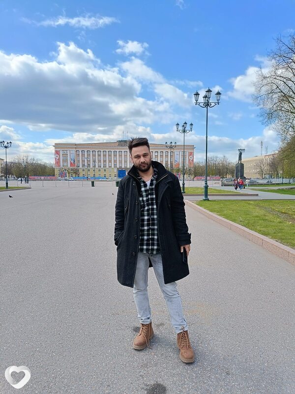 Жорж, 43, Великом Новгороде — анкета №3189471