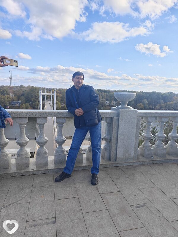 Аскер, 46, Алматы — анкета №3189482