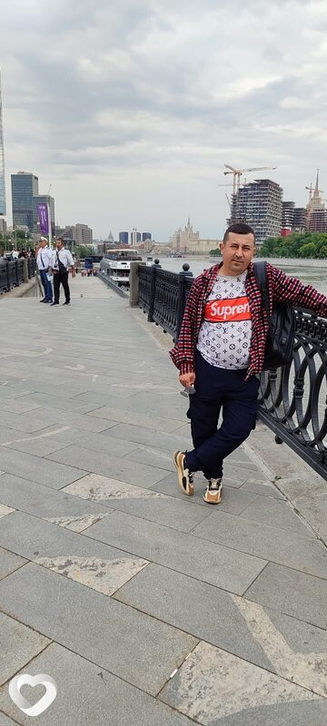 Феруз, 34, Москве — анкета №3189517