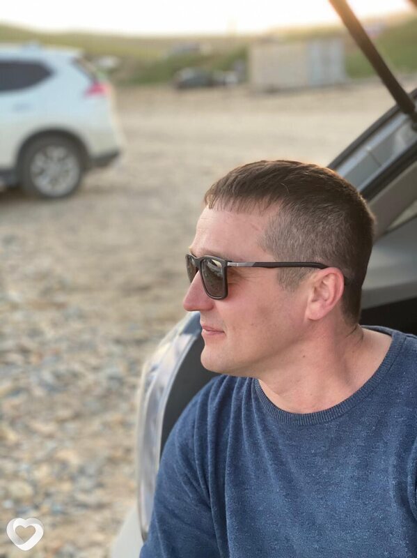 Андрей, 39, Владивостоке — анкета №3189579