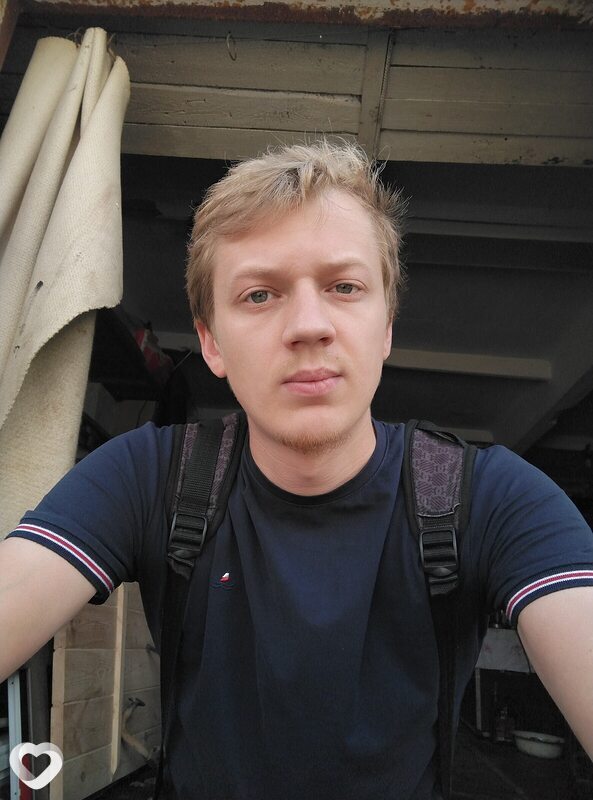 Егор, 30, Екатеринбурге — анкета №3189537